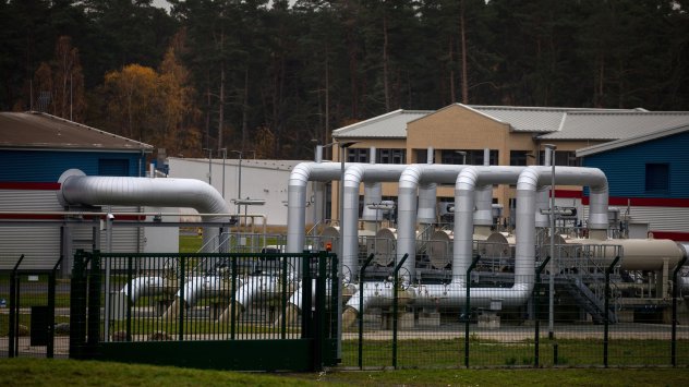 Германия сигнализира във вторник, че може да спре газопровода "Северен