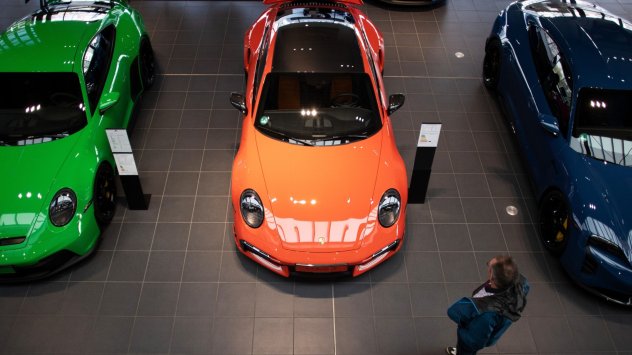 Porsche AG ще дебютира на борсата с бичи ръст след
