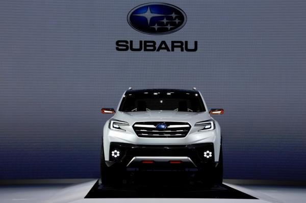 &lt;p&gt;Subaru Viziv Future Concept (SUV) на Fuji Heavy Industries Ltd. на автосалона в Токио.&lt;br /&gt;
Photographer: Tomohiro Ohsumi/Bloomberg&lt;/p&gt;

&lt;p&gt;&lt;strong&gt;&lt;a href=&quot;http://www.bloombergtv.bg/gallery/tokyo-motor-show-2015-den-vtori&quot;&gt;Вижте моделите, показани във втория ден на изложението.&lt;/a&gt;&lt;/strong&gt;&lt;/p&gt;

&lt;p&gt;&amp;nbsp;&lt;/p&gt;
