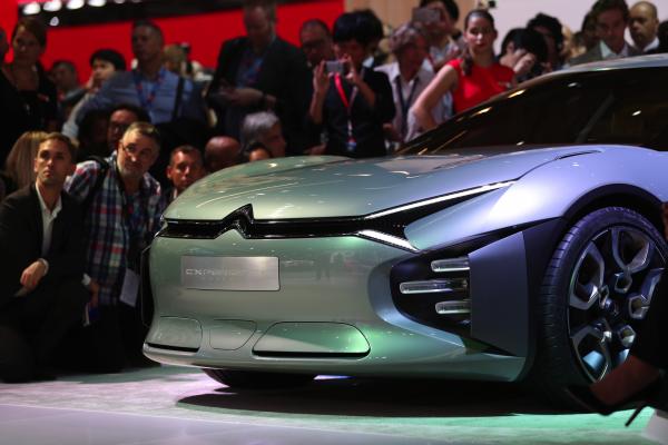 <p>Citroen Cxperience.</p>
