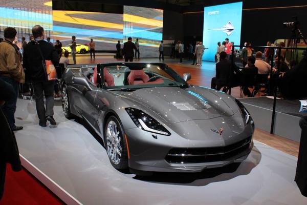 <p>Новият Chevrolet Corvette. Женева 2016. Снимка: Косьо Томов, BulgariaONAIR.</p>

<p>Архив на <u><strong><a href="http://www.bgonair.bg/kolela">предаването Колела --&gt;&gt;</a></strong></u></p>
