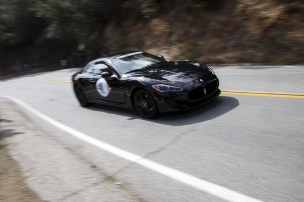 <p>Maserati MC Stradale от 2012 на ралито в Санта Барбара.</p>

<p>Photographer: Patrick T. Fallon/Bloomberg</p>
