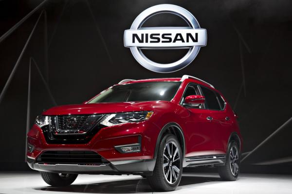 <p>Nissan Rogue.</p>
