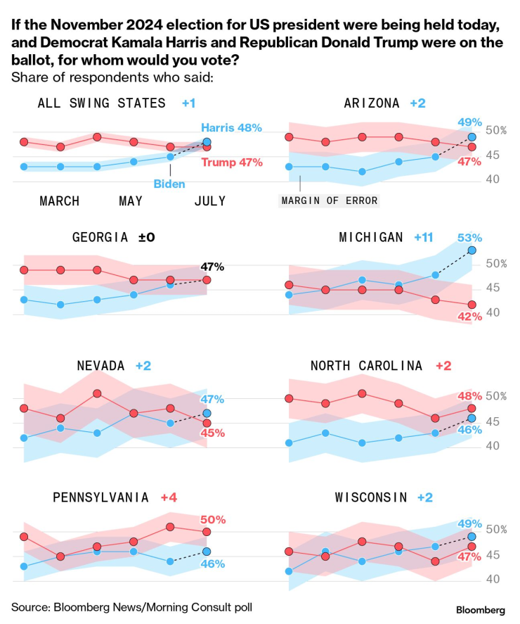 Voting Polls