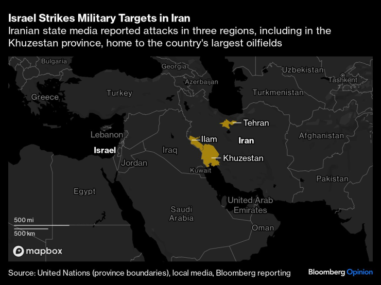 Oil&#39;s War