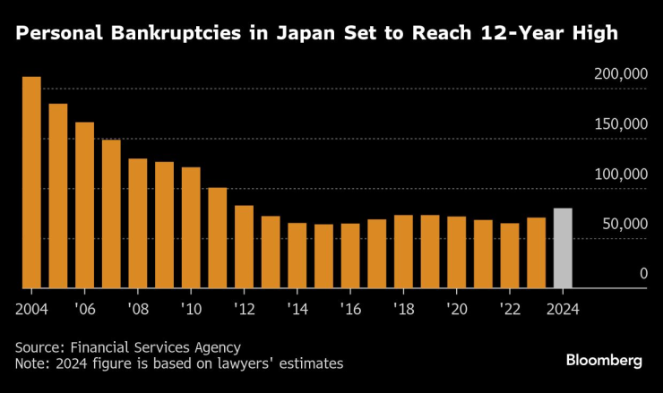 Japanese Struggle