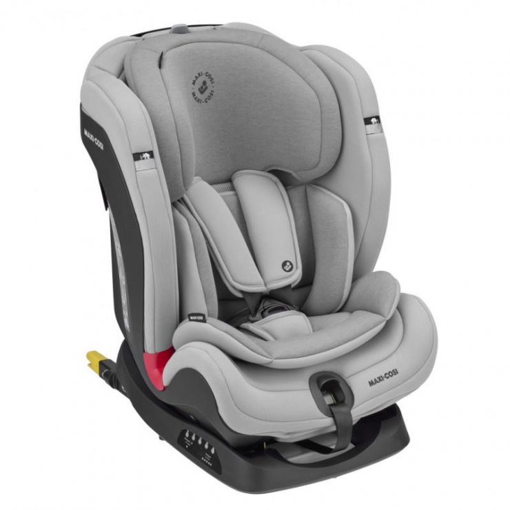 Isofix столчета