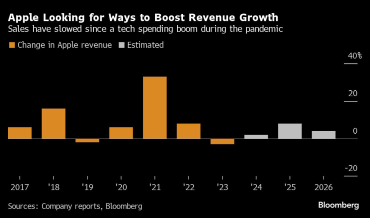 Apple Revenue