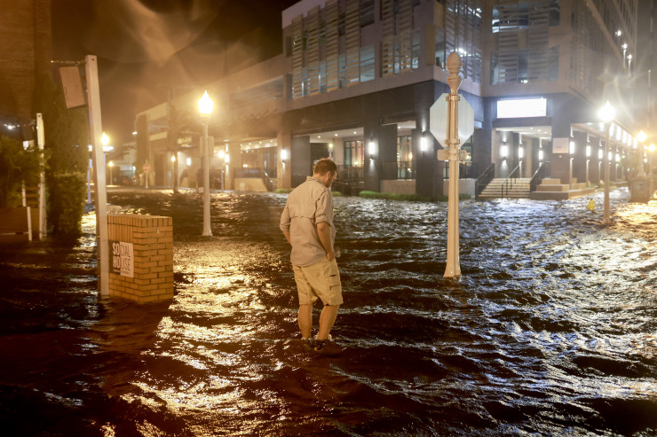 Hurricane Milton